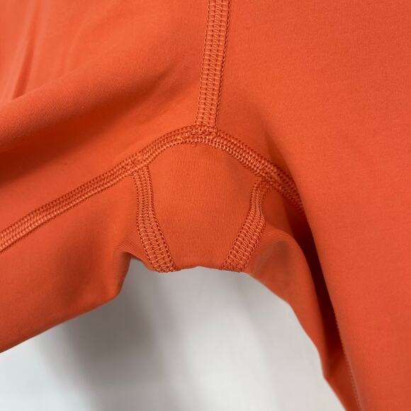 Lululemon Invigorate High Rise Tight 25" Brick Size 4 - Picture 3 of 8